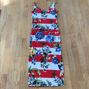 Tank Midi Dress